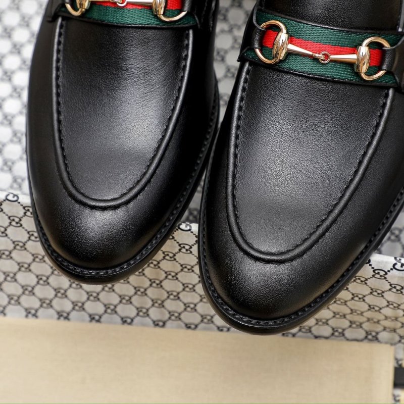 Gucci Leather Shoes